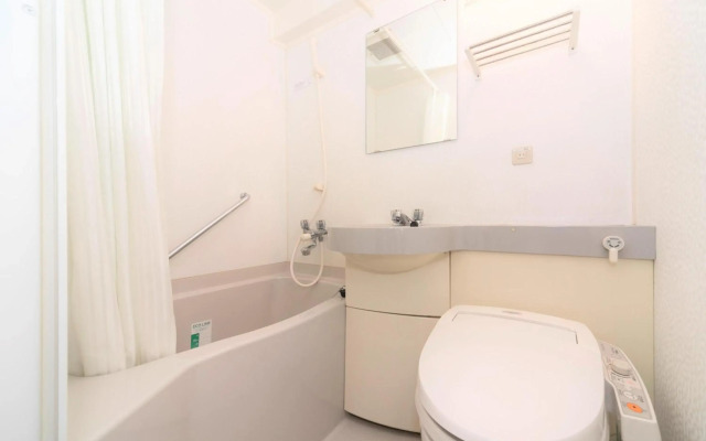APA Hotel Tennoji Ekimae