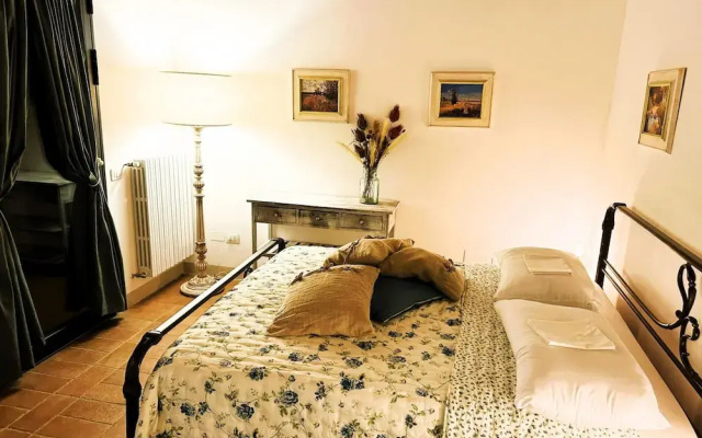 Villa Bagnano Apartment Levante