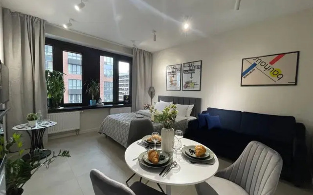 Smart Lofts Moscow st. Novodmitrovskaya, 2