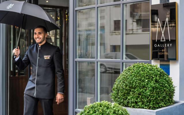 Hôtel Paris Bastille Boutet - MGallery by Sofitel