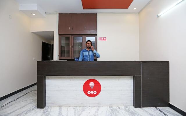 OYO 11046 Lake View Stay