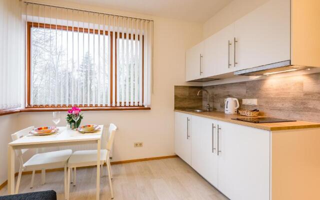 Riga Airport Jurmala apartments