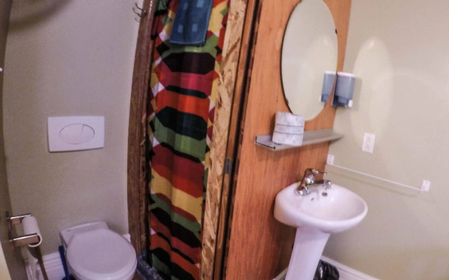 Auberge du Plateau - Hostel