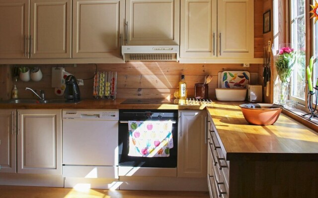 12 Person Holiday Home in Etne