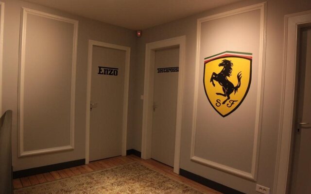 Le Paddock