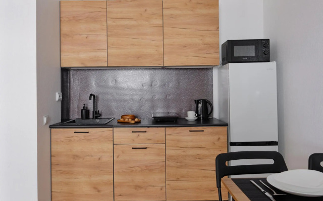 Квартира возле горы Уктус и Баден-Баден