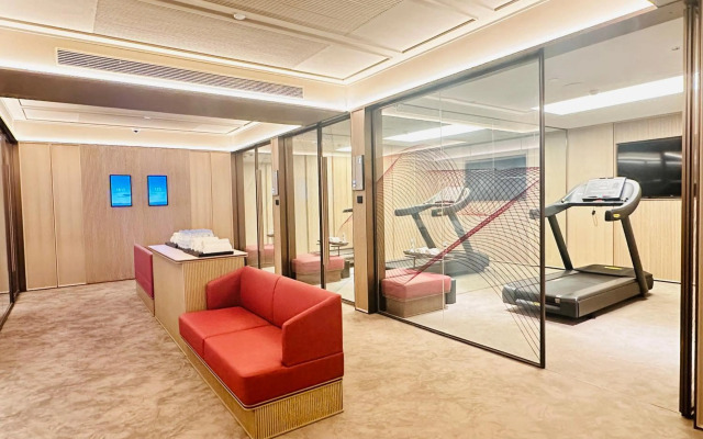 Mercure Hongqiao Airport