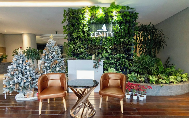 D1 Mension - Zenity Luxury Apartment - Saigon Centre