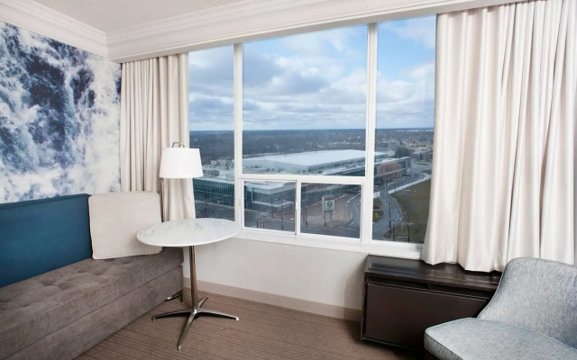 Niagara Falls Marriott on the Falls