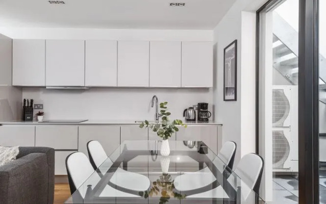 Sunny 2BR in King's Cross by Sonder