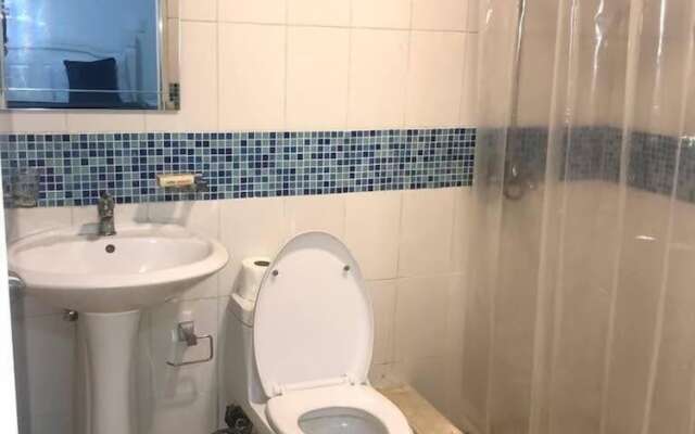 Blue Garden Apartment Los Corales