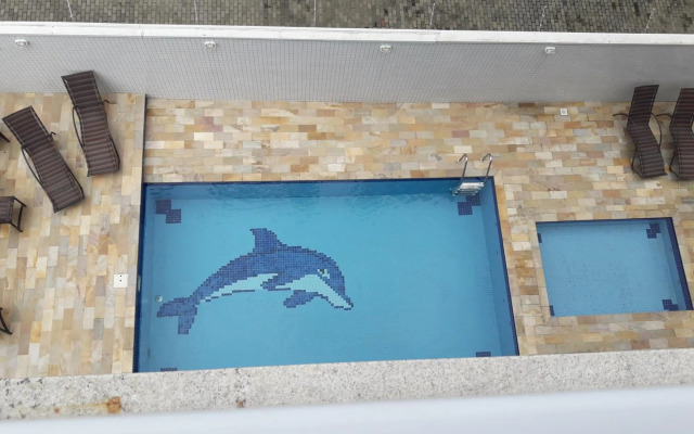 Apto 23-1 Costa Verde - Toninhas