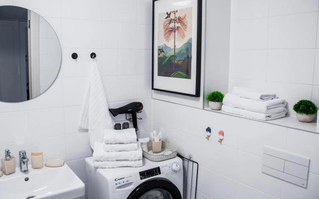 Апартаменты Зaпoведный дом на улице Заповедная