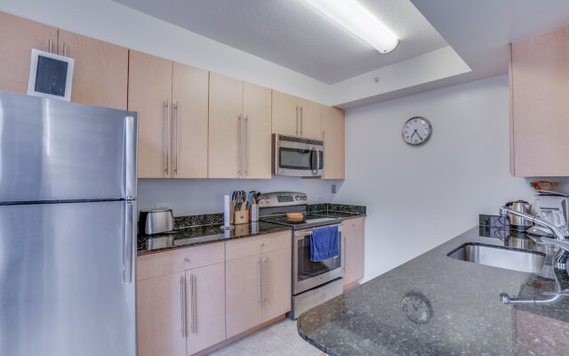 Heaven on Baltimore Harborfront Fully Furnished Apartments