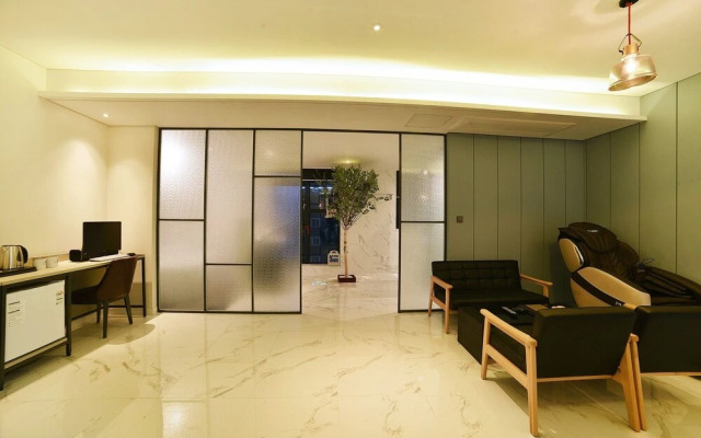 Yeosu K-boutique Hotel