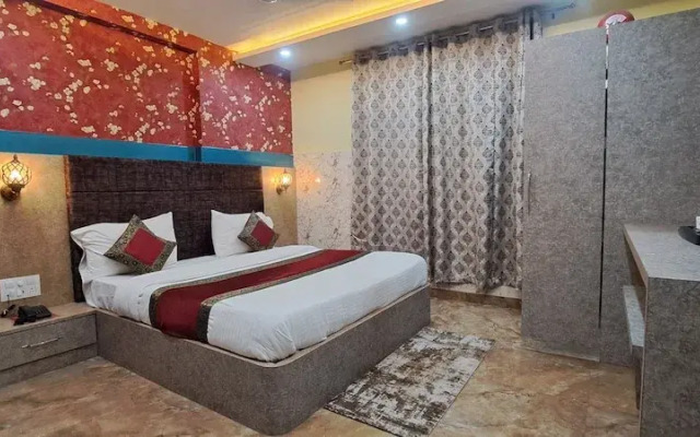 RS Residency By Wheels Hospitality