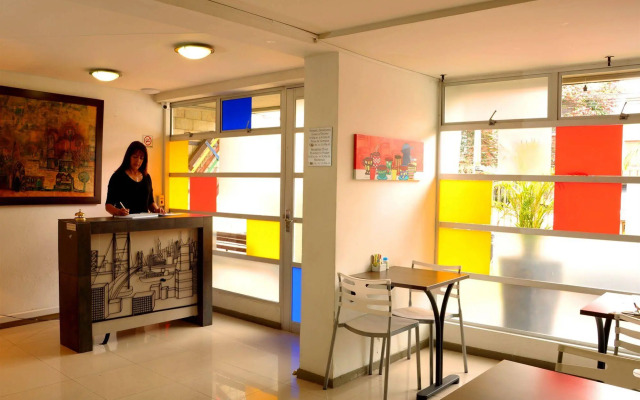 Hotel Juliette Bogota