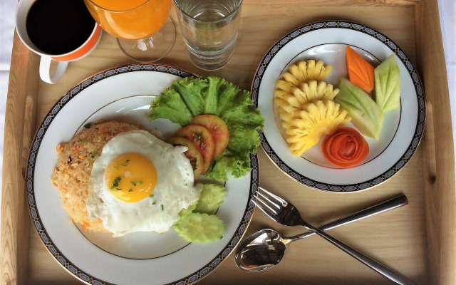 Ta Prohm Hotel & Spa