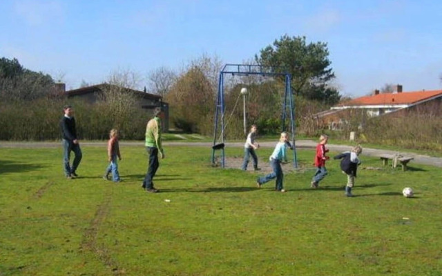 Secluded Holiday Home in Ballum Frisian Islands with Terrace