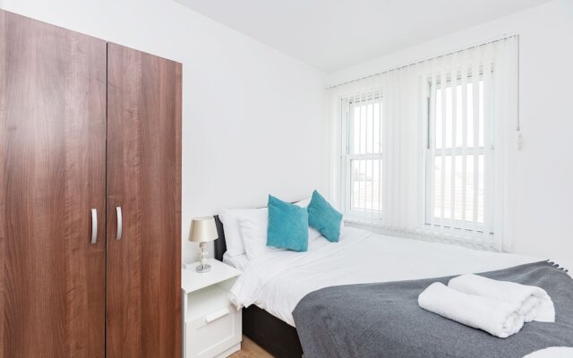 Gyllingeham Suite - Captivating 2BR in Gillingham