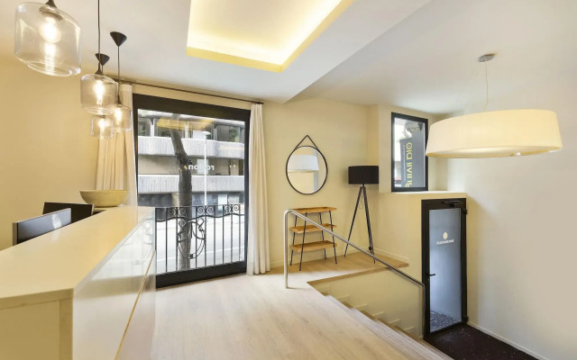 Ola Living Hostal Diagonal