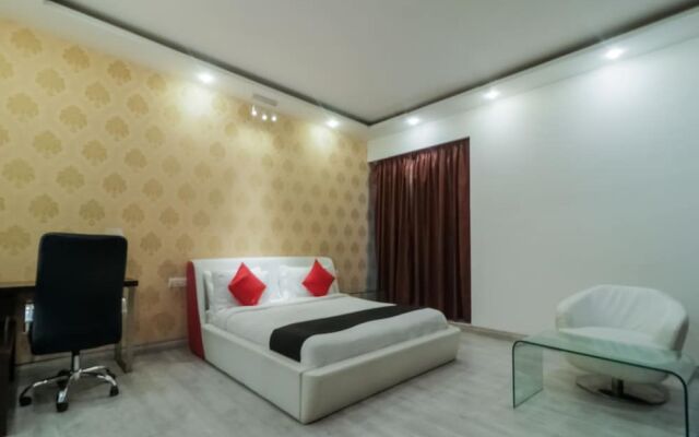Capital O 26201 Hotel Jagrati Lords Inn
