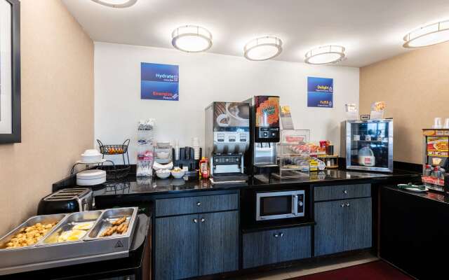 Best Western Executive Inn