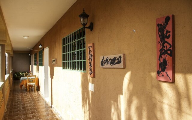 Le Jardin Hotel Restaurant