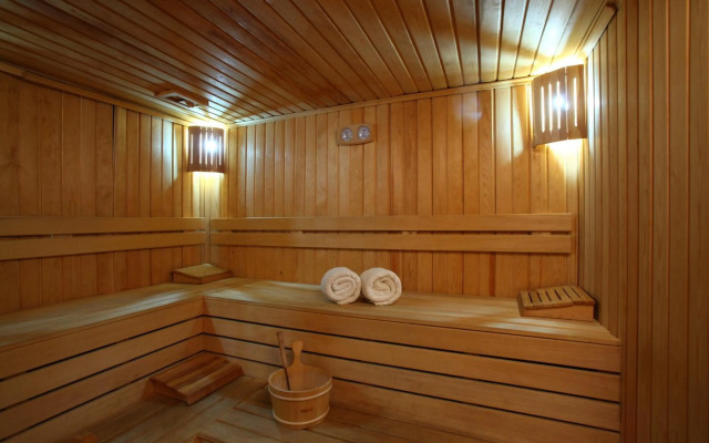 Summer in Garden Suites & Beach Hotel