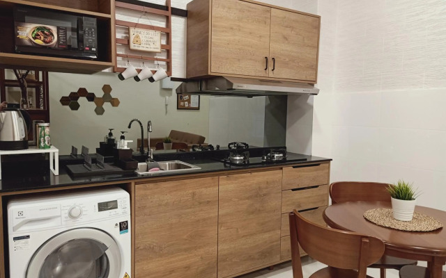 Desiran @ Timurbay - seafront studio apartment with WiFi