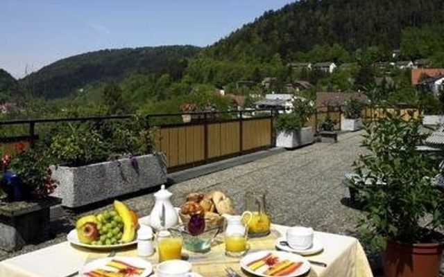 Hotel am Bad-Wald