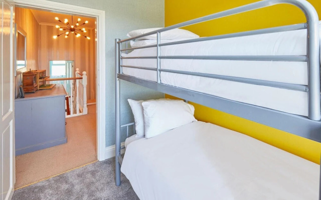 The Beach House in Marske-by-the-sea