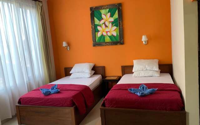 Taxa Uma Guest House