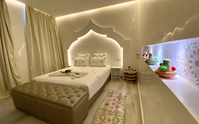 Riad Nolita & Spa Kasbah