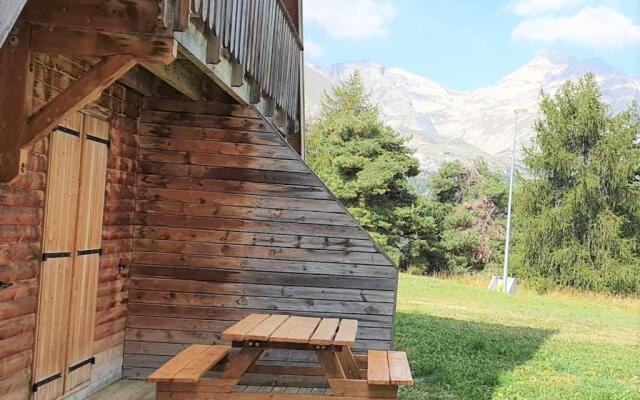 Chalet Le Dévoluy-Agnières-en-Dévoluy, 3 pièces, 7 personnes - FR-1-504-63