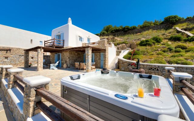 Mykonos Villas by Stylish Stays