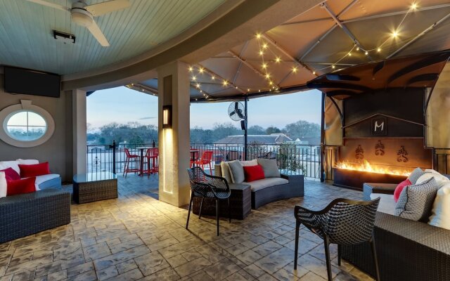 The Mantissa Executive Suites and Spa