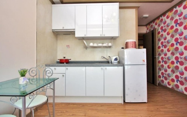 Seosan Noeulgwa Bada Pension