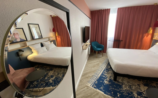 ibis styles Paris Gennevilliers