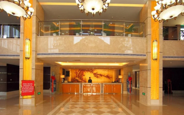 Wuxi Xiyuan Hotel