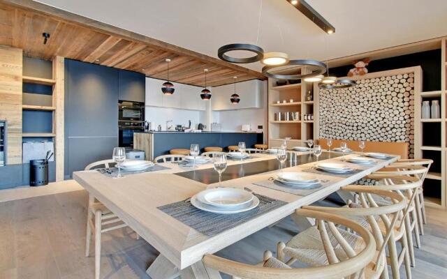 Appartement Méribel, 9 pièces, 14 personnes - FR-1-613-8