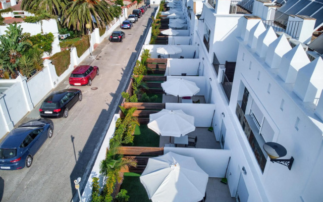 Apartamentos Piedramar