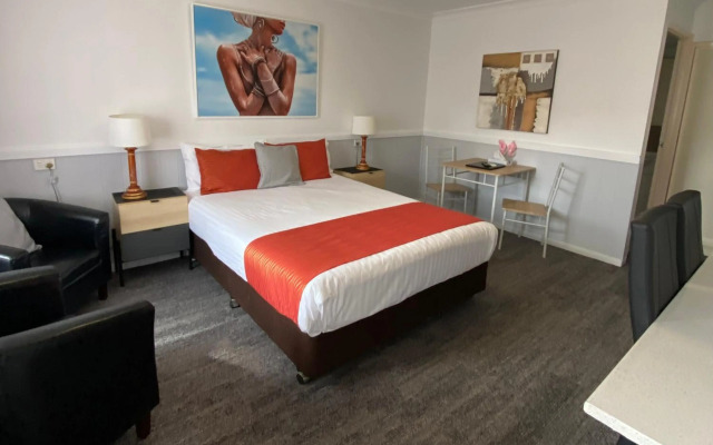 Centre Point Mid City Motor Inn