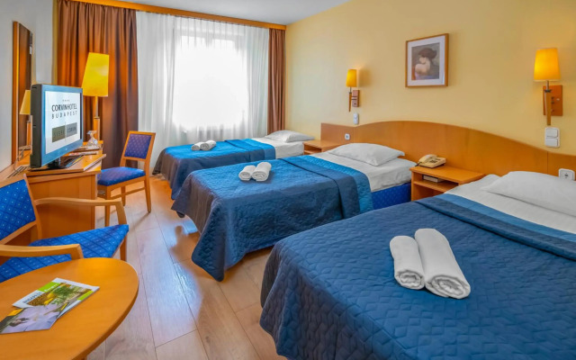 Corvin Hotel Budapest - Sissi wing