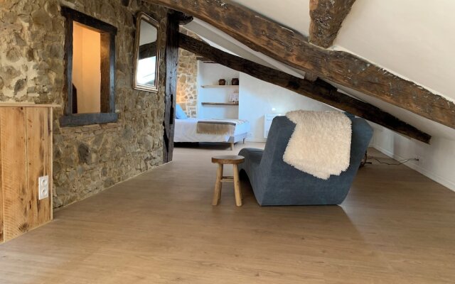 Maison d'hôtes Perbos 1556