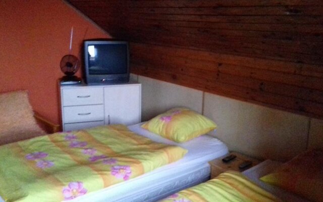 Penzion u krbu