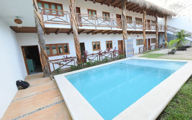 Hotel Hacienda Dos Ojos