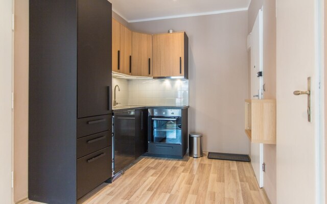 Industrial Design Flat Prague