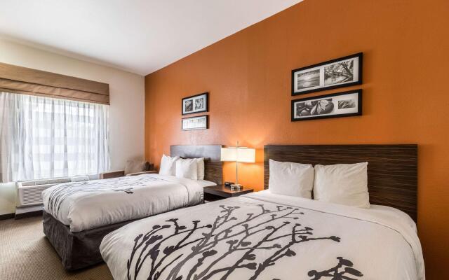 Sleep Inn & Suites Stafford - Sugarland