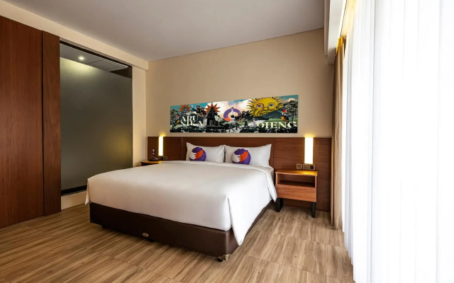 FOX Harris Hotel & Conventions Banjarnegara